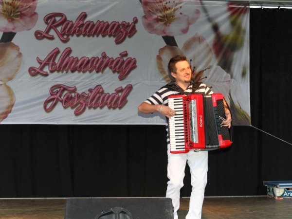 II. Almavirág Fesztivál